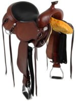 Cashel Western Trail Saddle: Versatile Fit - Image 3