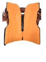 Circle Y Bonham Ranch Cutter Saddle - Image 4