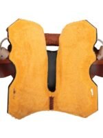 Circle Y Bonnie Cobra Barrel Saddle - Image 3