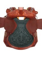 Circle Y Bonnie Cobra Barrel Saddle - Image 2