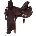 13.5-17 Inch Circle Y Josey Go Round
