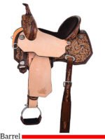 Circle Y Josey Cash Rancher Saddle - Image 2