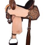 Circle Y Josey Cash Rancher Saddle