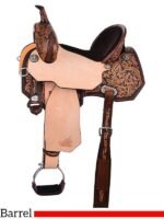 Circle Y Josey Cash Rancher Saddle