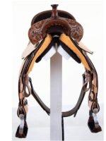 Circle Y Josey Cash Rancher Saddle - Image 3