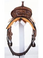 Circle Y Josey Cash Rancher Saddle - Image 4