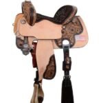 Circle Y Josey Patriot All-Around Saddle