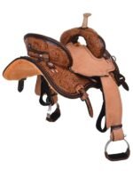 Circle Y barrel saddle Josey Ultimate Cash MJ79 with free pad - Image 4