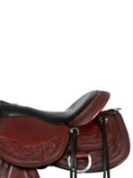 Circle Y Julie Goodnight Monarch Saddle - Image 3