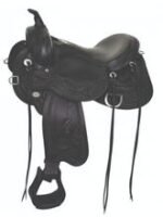Circle Y Julie Goodnight Monarch Saddle - Image 2