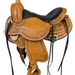 Circle Y Julie Goodnight Wind River Saddle