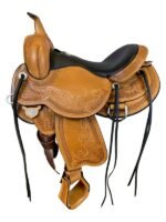 Circle Y Julie Goodnight Wind River Saddle