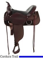 Circle Y trail saddle Lady Trail 15 to 17 inch 5903