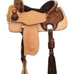 Circle Y all around saddle Lolita 12 to 16 inch 2651