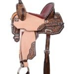 Circle Y Martha Josey Gold Buckle