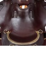 Circle Y ranch saddle Midland 15 inch 1340 - Image 3