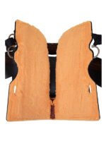 Circle Y Montana Barrel Saddle 2232 - Image 3