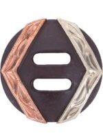 Circle Y trail saddle Oakwood Flex2 1137 - Image 4