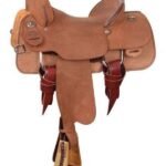 Circle Y Pecos Breakaway Saddle 1261