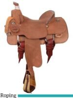 Circle Y Pecos Breakaway Saddle 1261