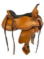 Circle Y Pioneer Flex2 Pleasure Saddle - Image 5