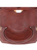 Circle Y barrel saddle Redwood 2235 - Image 3