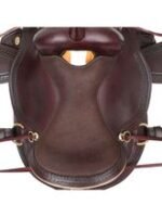 Circle Y trail saddle Stallion Flex2 15 to 18 inch 1559 - Image 4