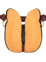 Circle Y trail saddle Stallion Flex2 15 to 18 inch 1559 - Image 5