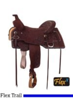 16 Inch Used Circle Y Burnett Saddle