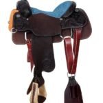Circle Y Trinity Breakaway Saddle 1255