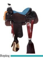 Circle Y Trinity Breakaway Saddle 1255