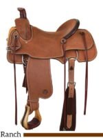 14-16.5 Inch Circle Y Wheatland Rancher