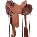 Circle Y Williston Wade Ranch Saddle