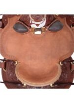 Circle Y Williston Wade Ranch Saddle - Image 3