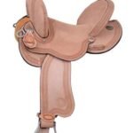 Circle Y Windsor Barrel Saddle 2233