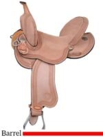 Circle Y Windsor Barrel Saddle 2233