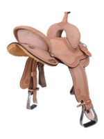 Circle Y Windsor Barrel Saddle 2233 - Image 6
