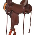 15-18 Inch Circle Y Wrangler Trail Saddle