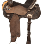 Circle Y Kenda Lenseigne Shooter Saddle