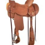 15-17 Inch Circle Y Plains Rancher Saddle