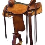 16 Inch Crates Cheyenne Ranch Roper