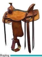 16 Inch Crates Cheyenne Ranch Roper