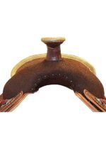 16 Inch Crates Ranch Roper Saddle 7210 - Image 4