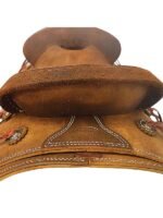16 Inch Crates Ranch Roper Saddle 7210 - Image 5