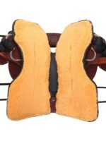 Circle Y trail saddle Kinsley Flex2 14 to 17 inch 1684 - Image 3