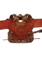 14.5 Inch Used Circle Y Show Stopper - Image 4