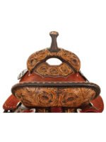 14.5 Inch Used Circle Y Show Stopper - Image 5