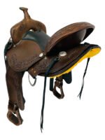 Dakota Round Skirt Trail Saddle 245 - Image 3