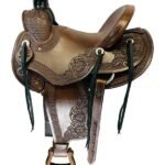 Dakota ranch saddle Wade Tree 15 to 17 inch 8096