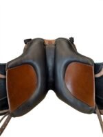 DP Saddlery general purpose saddle El Campo SKL Shorty 1211SKL-8802 - Image 7